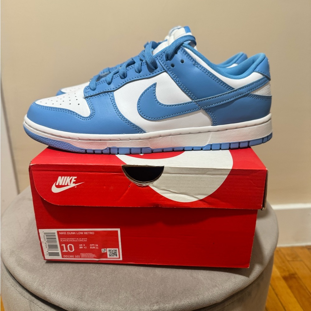 Nike Dunk Low Retro University Blue